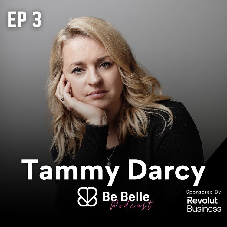 cover art for S6 E3 - The Courage to Be Confident: Rebuilding After Trauma, Shame & Self-Doubt with Tammy Darcy founder of The Shona Project