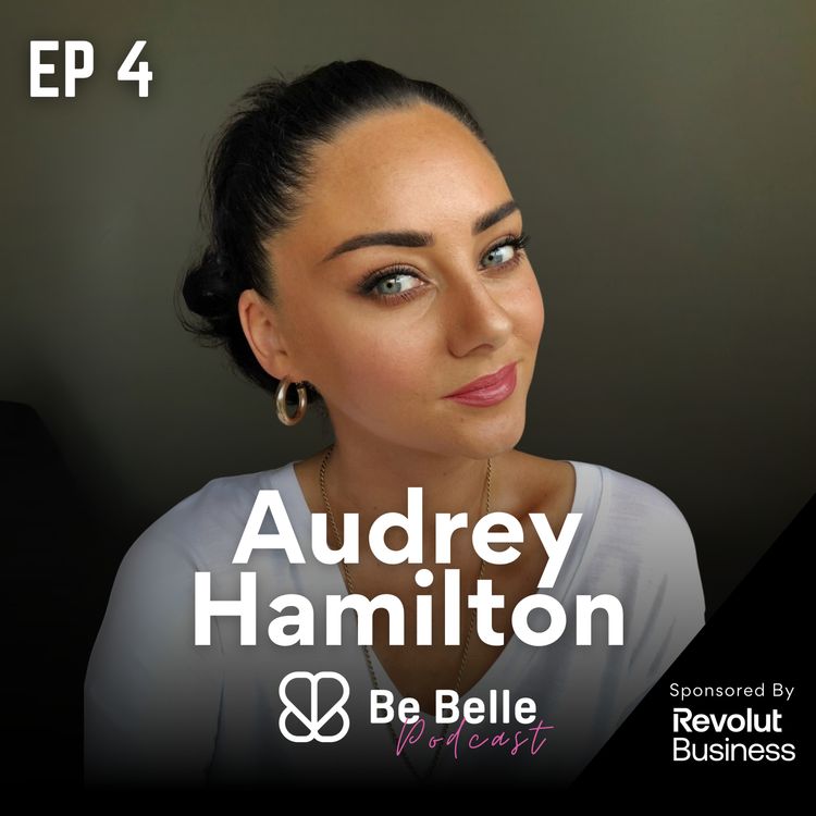 cover art for S6 E4 - The Art of Letting Go: Career Pivots, Personal Growth & Doing Business Your Way with Audrey Hamilton