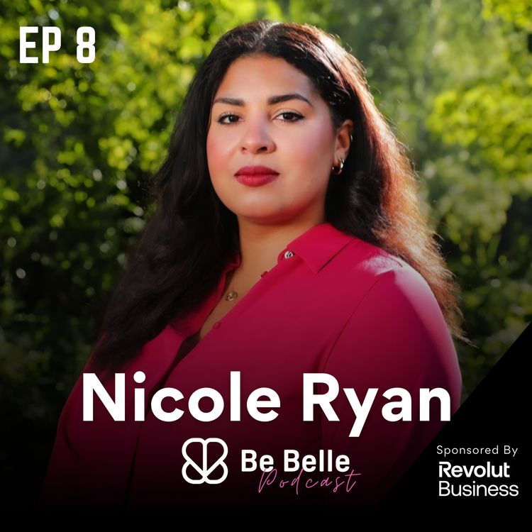 cover art for S6 E8 - From Silence to Impact: Grief, Growth & Creating Change with Senator Nicole Ryan