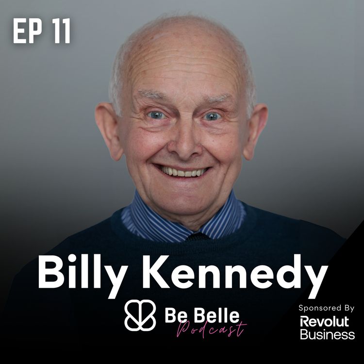 cover art for  S6 E11 - Forgiveness, Family & 51 Years of Love with Ireland’s Grandad Billy Kennedy | The Smooth Company 