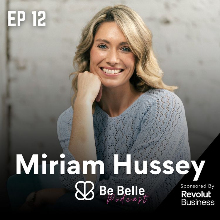 cover art for S6 E12 - Lighting Up Your Life & Reconnecting With What Matters with Miriam Hussey