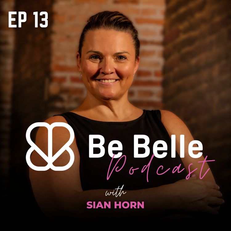 cover art for S6 E13 - It Doesn’t Scare Me Anymore & Why Sinéad Kavanagh’s story hit me so deeply