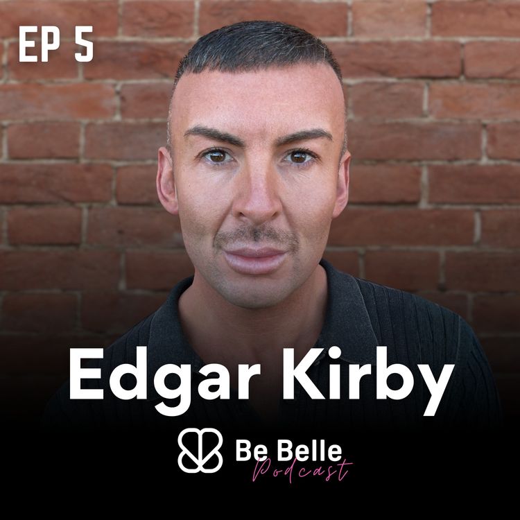 cover art for S7 E5 - Creating Your Own Pathway: Edgar Kirby on Family Trauma, Food Noise & Finding Peace