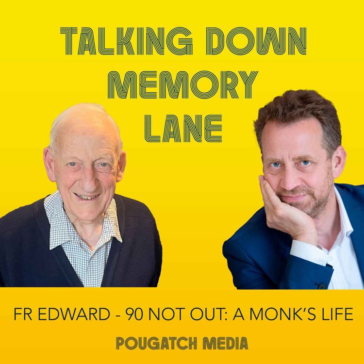 cover art for Fr Edward Corbould - “Death is nothing to be feared; it is the fulfilment of life.”