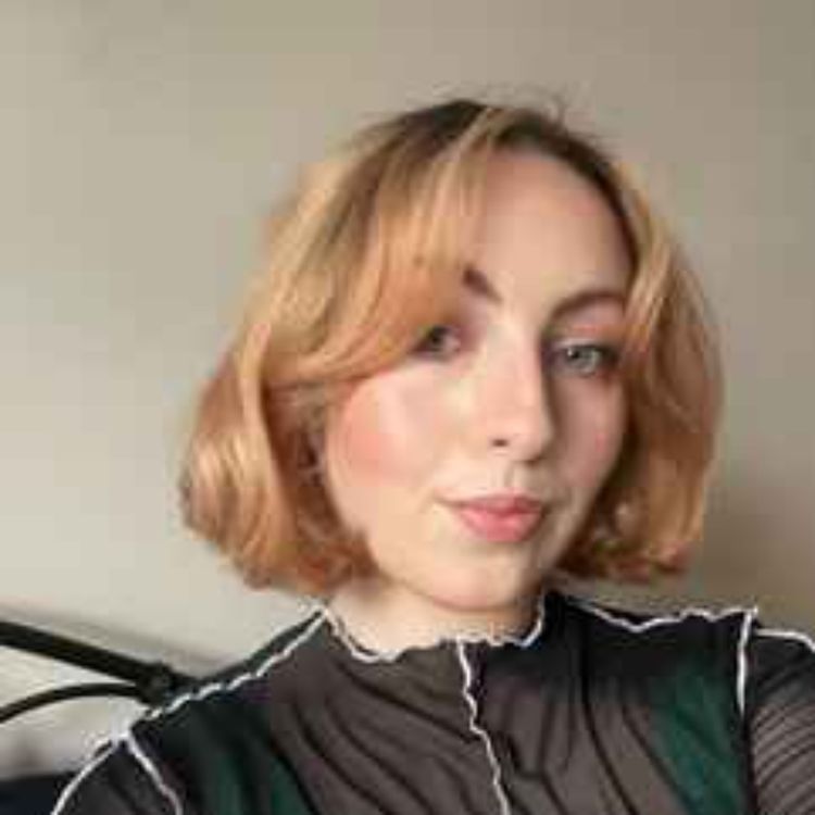 cover art for SquadCast: Jasmine Gray