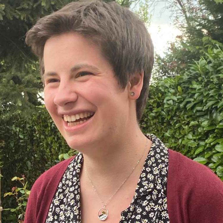 cover art for SquadCast: Beth Davies