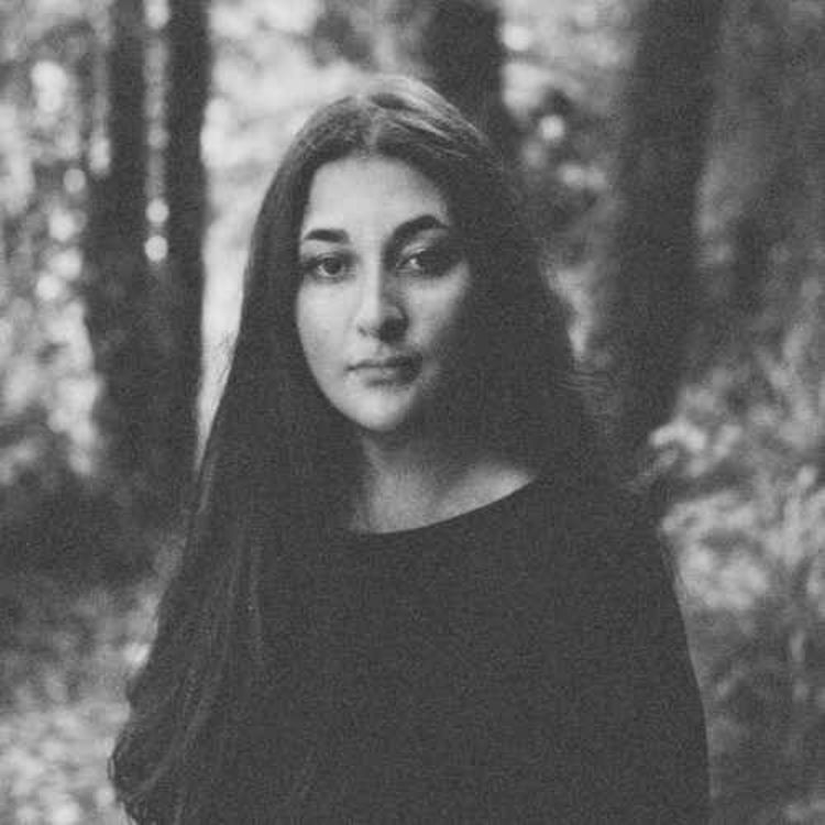 cover art for SquadCast: Lydia Hounat