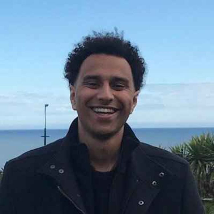 cover art for SquadCast: Fahad Al-Amoudi