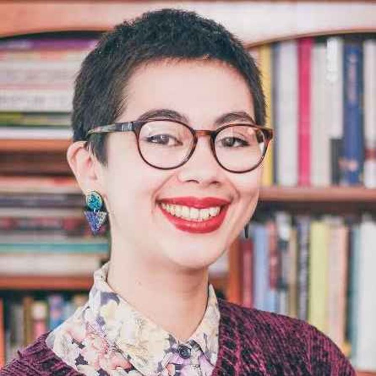 cover art for SquadCast: Helen Bowell