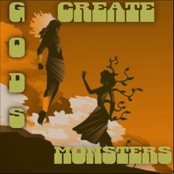 cover art for God's create monsters
