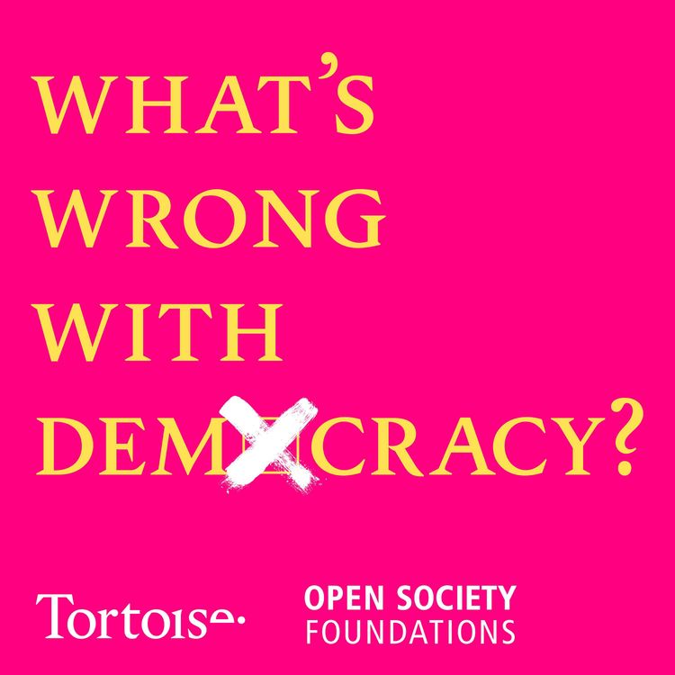 cover art for Introducing: What's Wrong with Democracy?