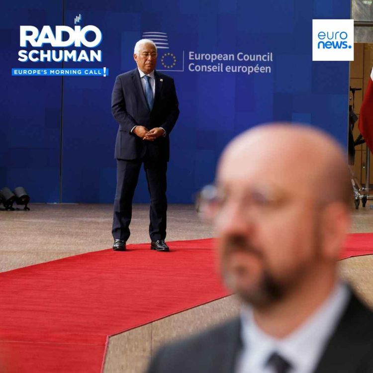 cover art for Who will lead next EU Council?