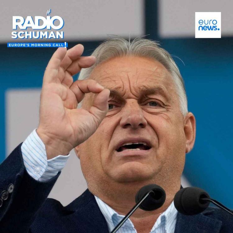 cover art for The EU Has Lost Patience With PM Orbán. What Can It Do With Hungary Now?