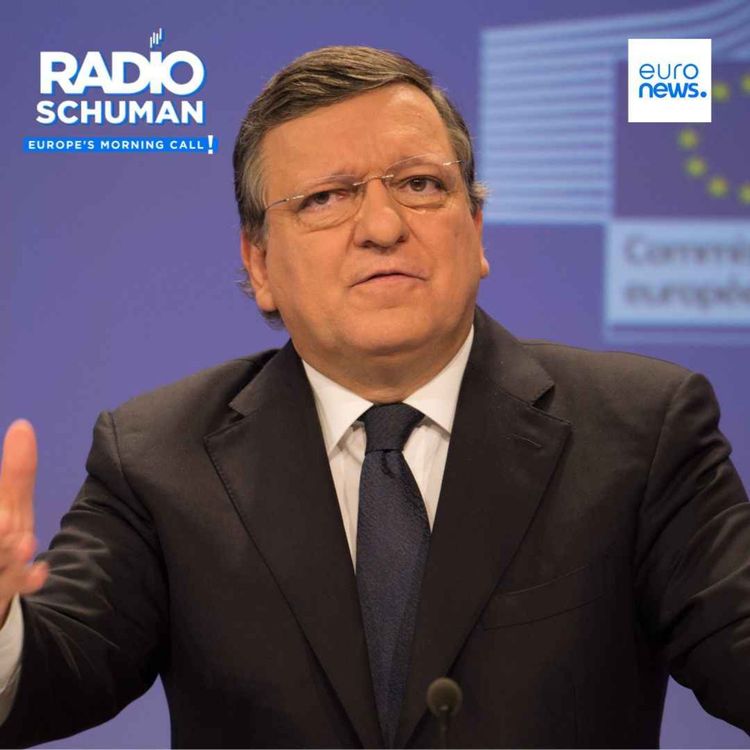 cover art for Ex-Commission president Barroso talks Putin, Trump, Crimea and why it’s “not prudent” to change EU treaties.