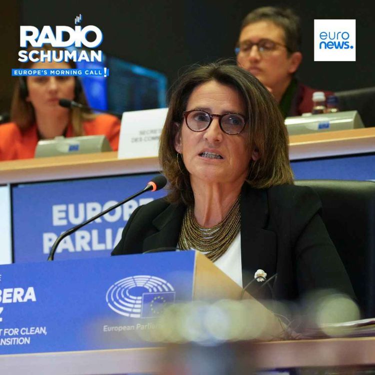 cover art for Teresa Ribera condemns EPP for infusing EU with domestic politics, climate denial