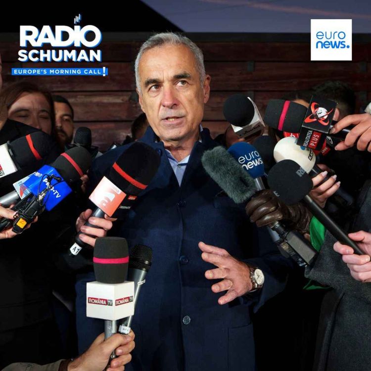 cover art for Is Pro-EU Romania Russia’s next target ?