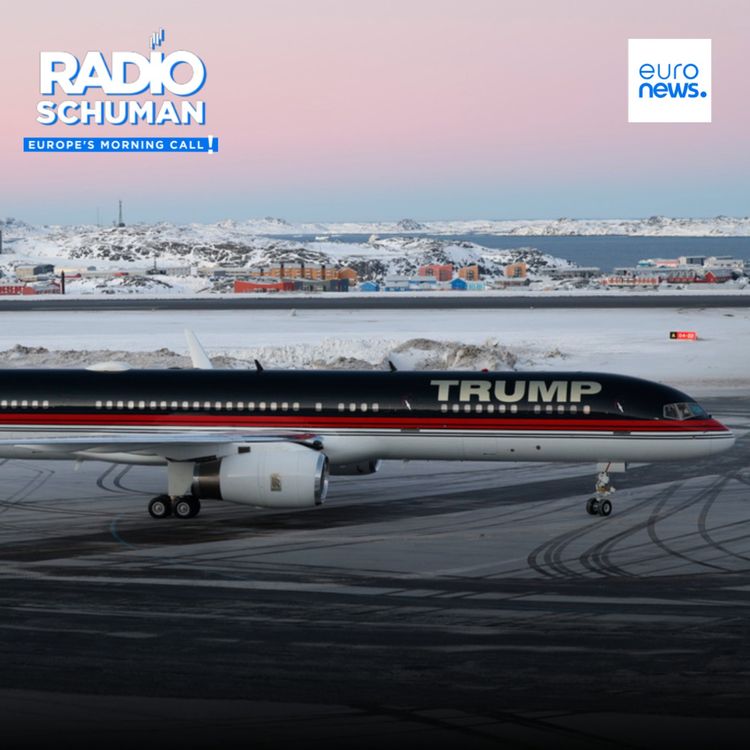 cover art for Is Greenland scared of a US-invasion? Not really.