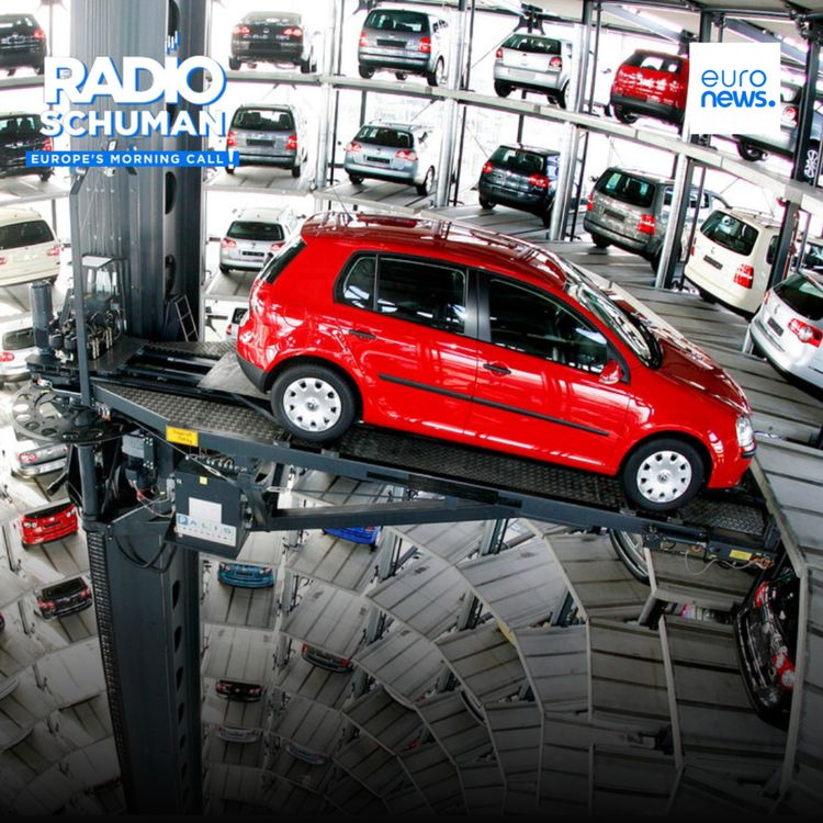 cover art for Can European carmakers go green without going bust ?