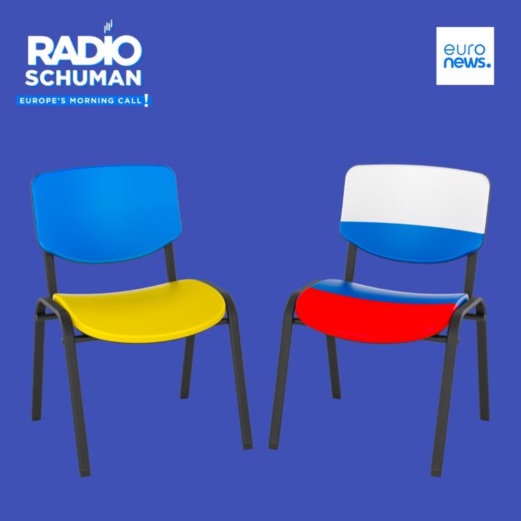 cover art for Lead lawmaker says Europe “has given a lot” to Ukraine and must be at the peace talks table