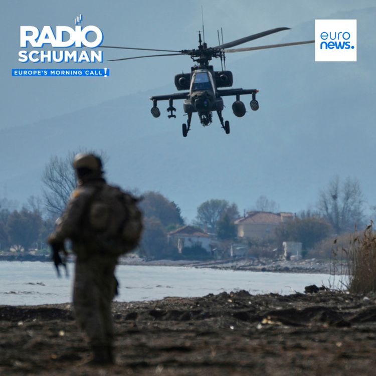 cover art for What are the EU's multiple plans to finance its defence boost ?