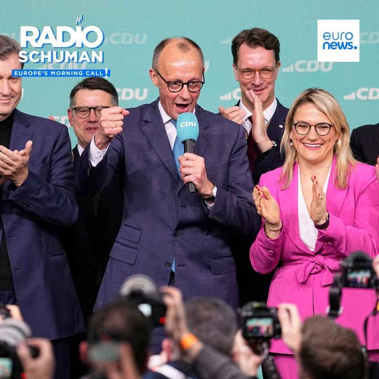 cover art for After Merz’s victory, what to expect from Germany ?