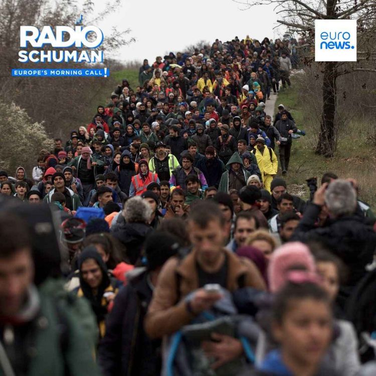 cover art for A revamped returns directive expected this week in Strasbourg