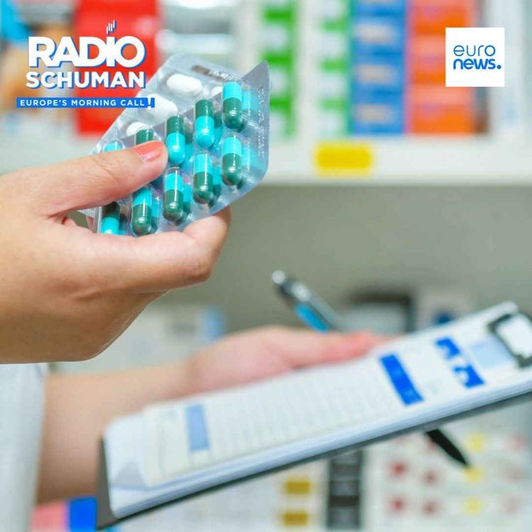 cover art for How is the EU going to address the shortage of Europe’s vital medicines ?