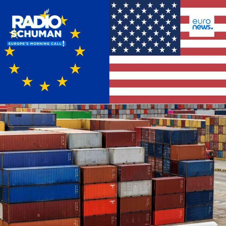 cover art for Has the EU-US trade war already started?