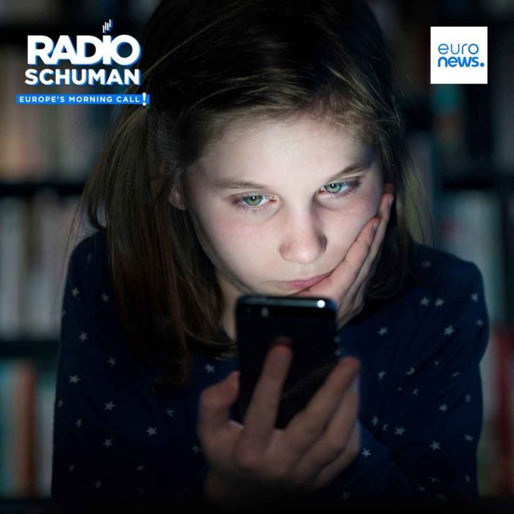 cover art for Is the EU securing children from risks of social media? 