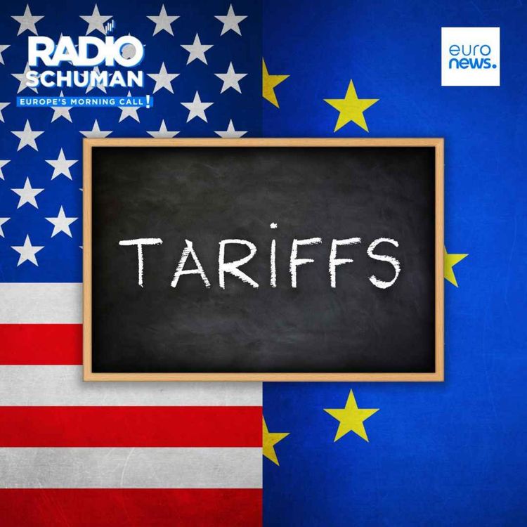 cover art for The EU’s reciprocal pause on tariffs : what’s next? 