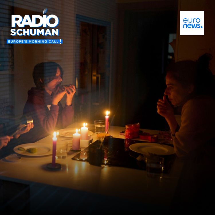 cover art for Is Europe at risk of another major power outage?