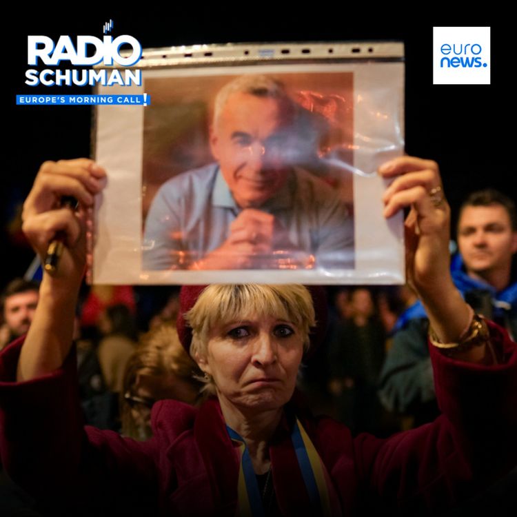 cover art for Romania votes again, but what happened to Călin Georgescu?  