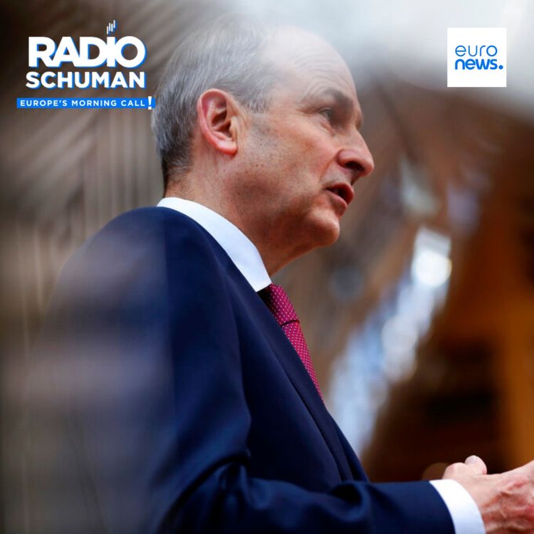 cover art for Irish PM says EU must challenge Hungary’s ‘outrageous’ vetoes