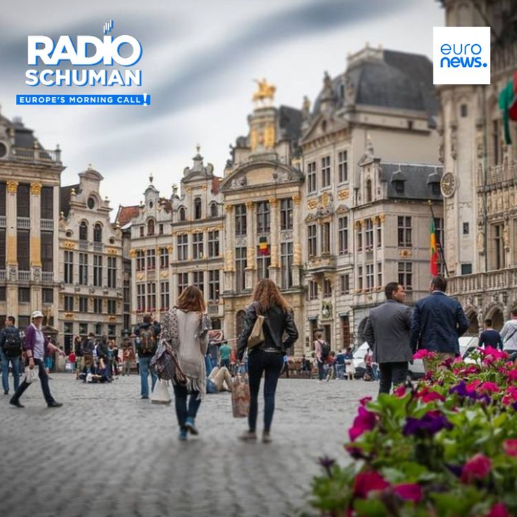 cover art for 338 days without a government: Can Brussels break the deadlock?