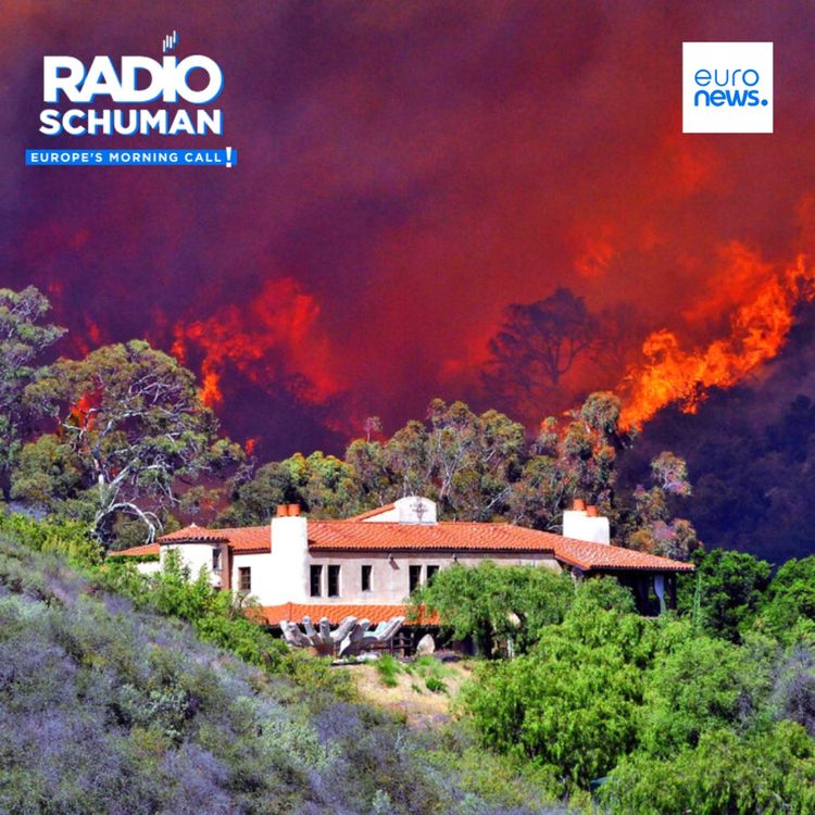 cover art for EU must lead on climate in light of US 'stupidity' , says former UN rights chief MARY