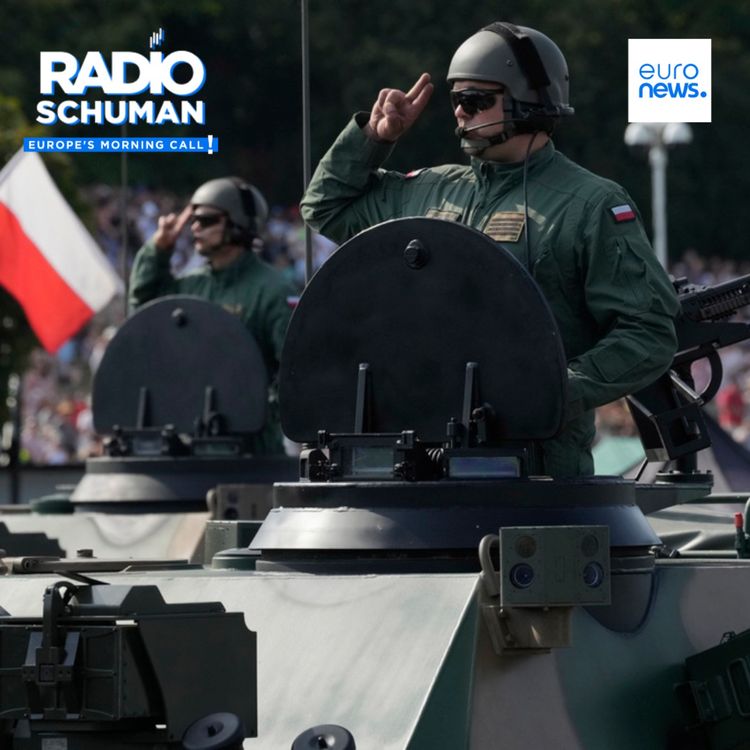 cover art for Europe’s struggle to prepare for armed aggression