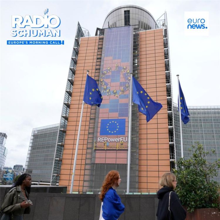 cover art for How connected is the EU to its capital, Brussels?