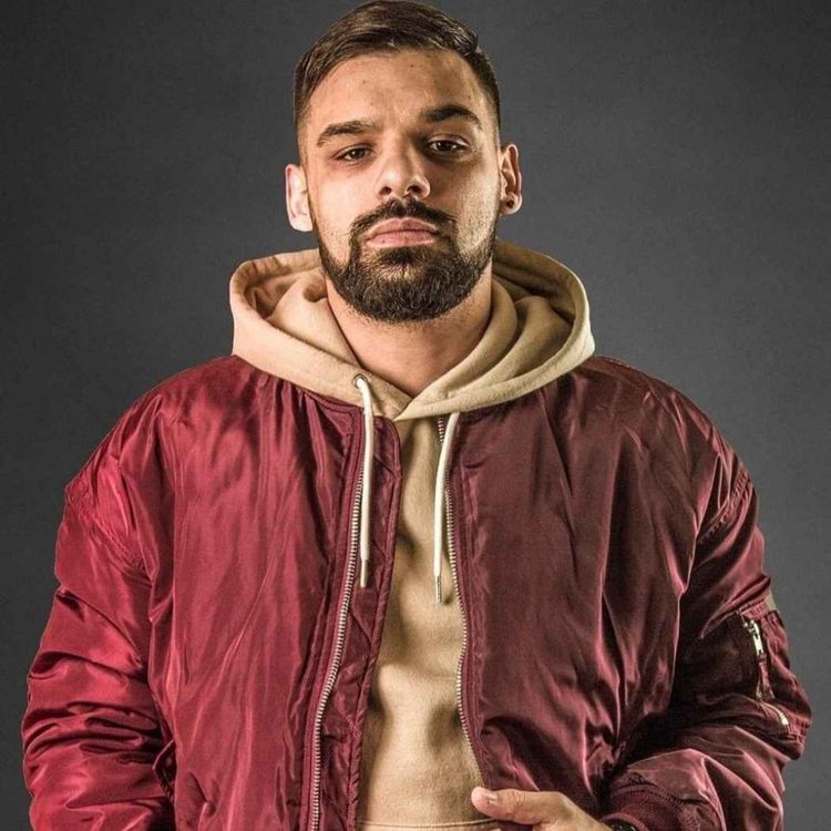 cover art for "Nallen under armen är den enda tryggheten i natten" - Tony Ejremar