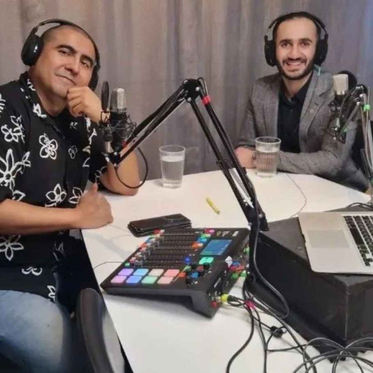 cover art for "Att vara läkare, det är en konst" - Muataz Lafta