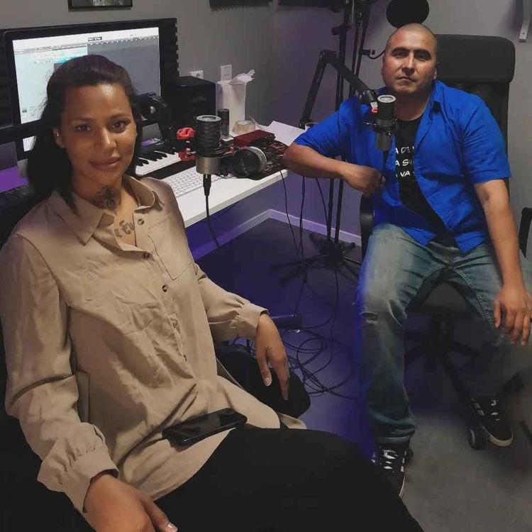 cover art for "Att man ständigt har en psykolog" - Nicolek