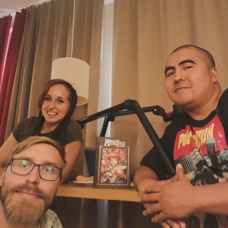 cover art for "Det började med att jag såg Sailor Moon på tv" - Natalia Batista