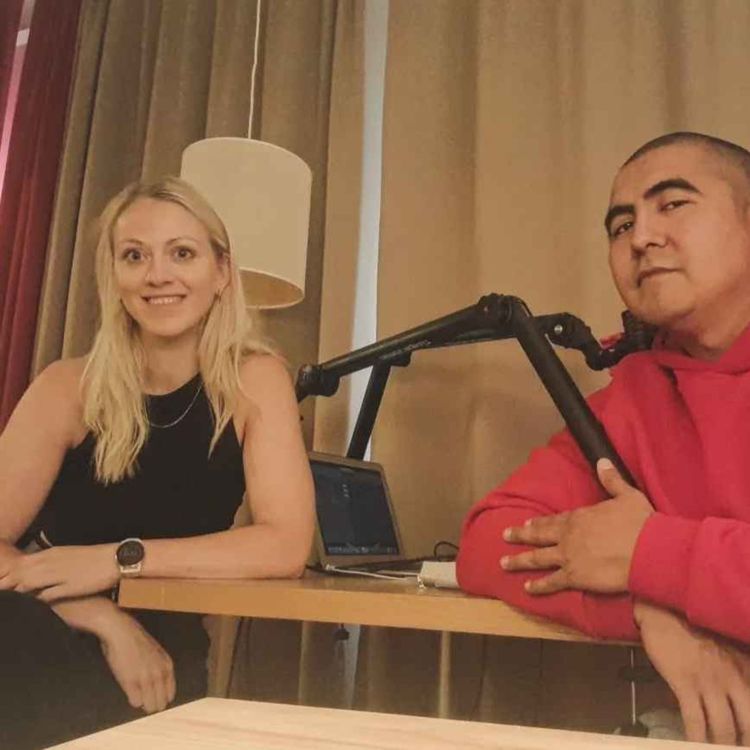 cover art for "Det finns utrymme att experimentera, göra fel och att lära sig" - Melinda Bergstrand