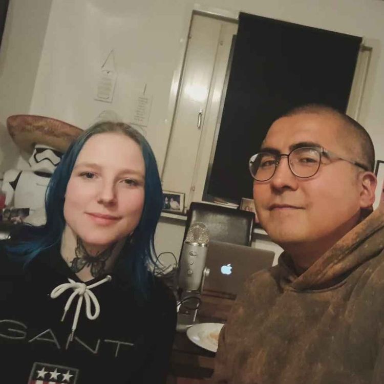 cover art for "Att lyfta ensamheten. Att våga prata om det" - Ronja Karlsson