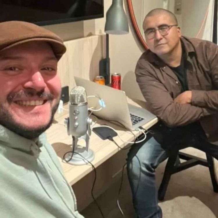 cover art for "Kan ha kul tillsammans" - Miro Hristov