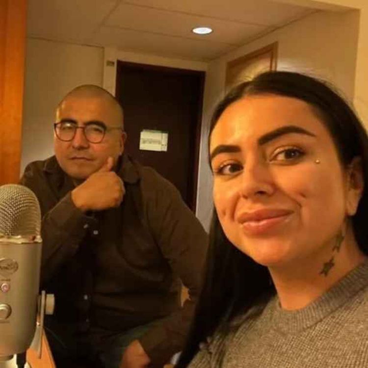 cover art for "Känslan av att hjälpa alla andra" - Jessica Gunnarsson