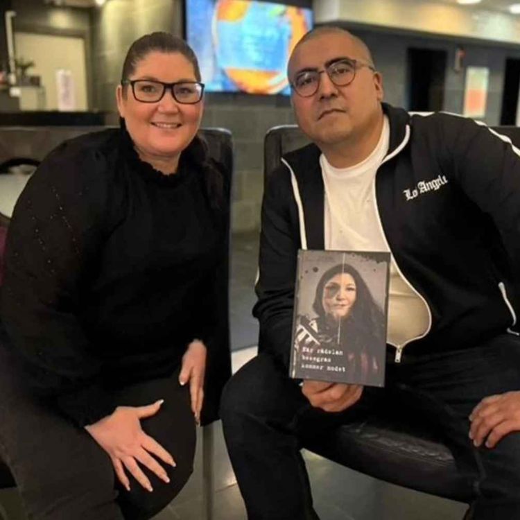 cover art for "Sara, glöm aldrig att det är inte ditt fel" - Sara Hultén