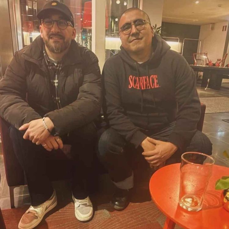 cover art for "Barn föds så får du titeln "pappa". Därefter så måste du förtjäna det varje dag" - Mario Dri