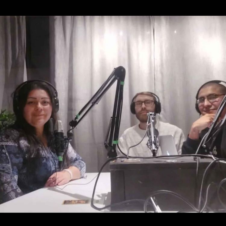 cover art for "Glädje och sorg går hand i hand" - Leah Zepeda Persson