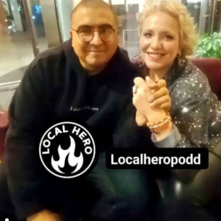 cover art for "Vill ha kärlek i mitt liv" - Carolina Calderon