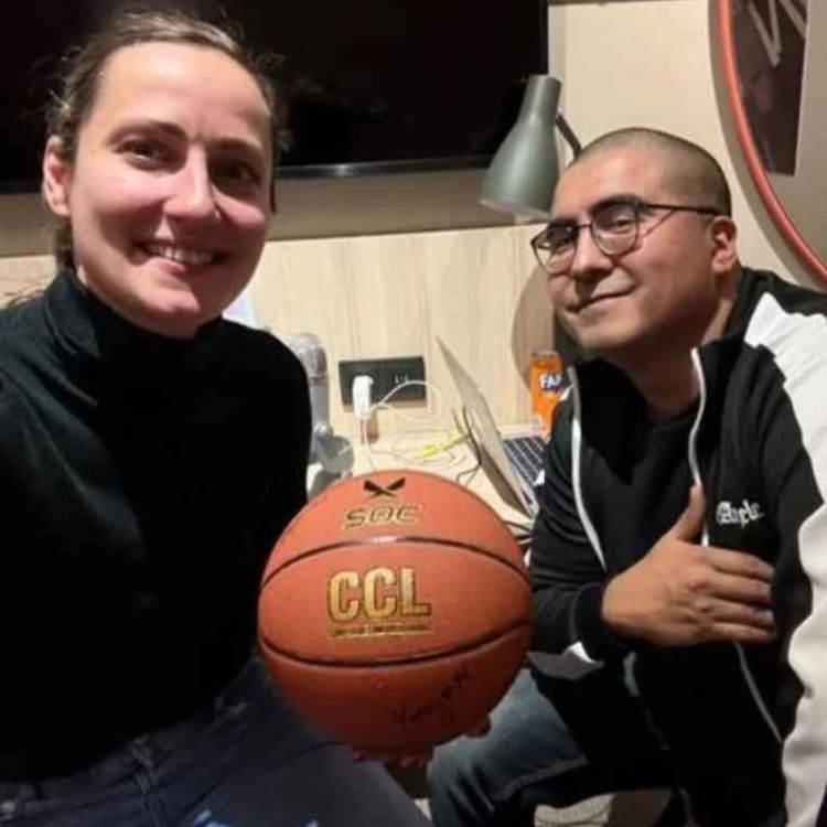 cover art for "Min största förebild är jag själv" - Klaudia Lukacovicova